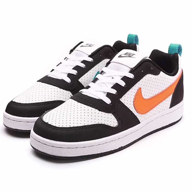 NIKE/耐克官方女款court borough鸳鸯百搭潮流运动鞋-FD9918-181