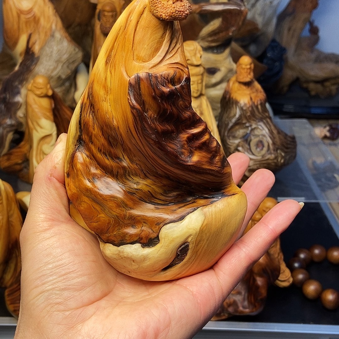 柏木一物一拍自带香味
