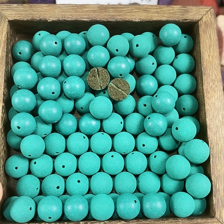 敦煌系列半成品瑕疵珠香品90克