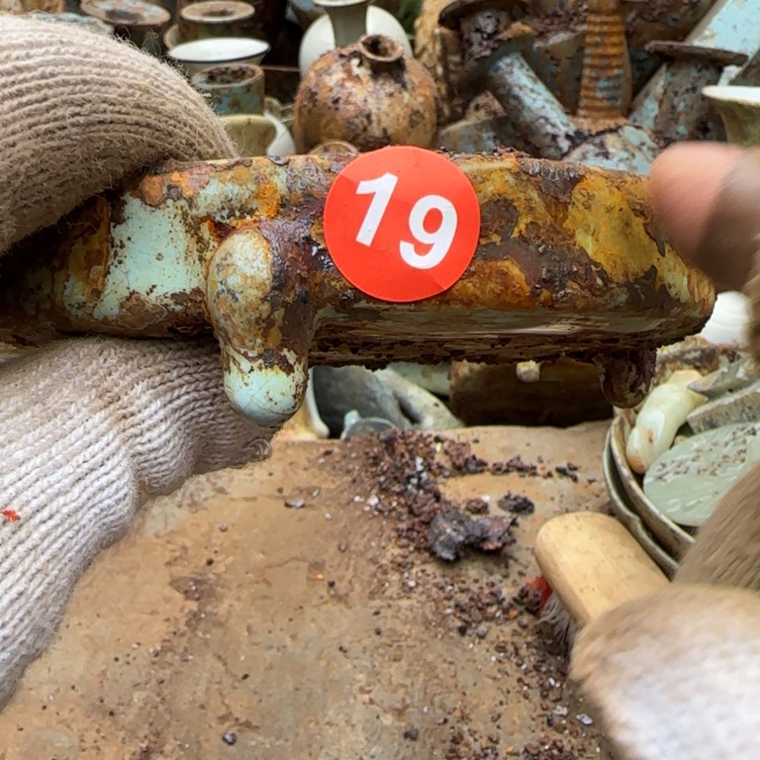 摆件瓷器工艺美术作品