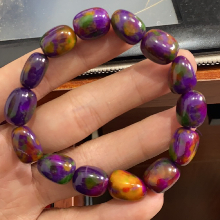   422  随型彩舒手串