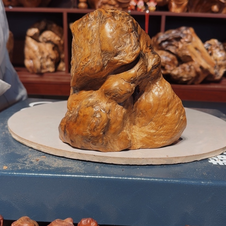 木泰*玉镯工艺坊家居摆件18