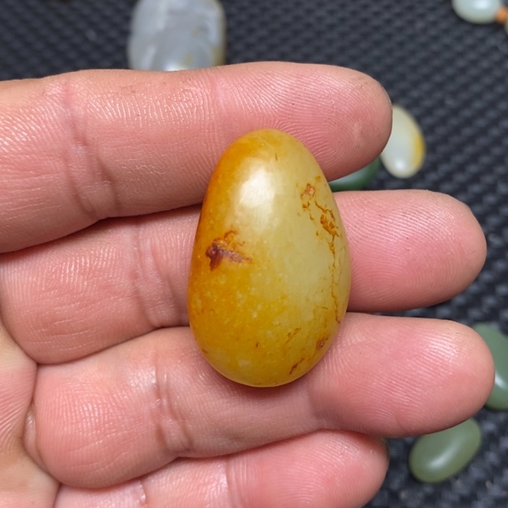 和田玉（白玉）珠宝奇石未镶嵌