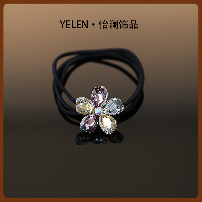 一 【YILEN 怡澜】原创百搭设计师款头绳~7087