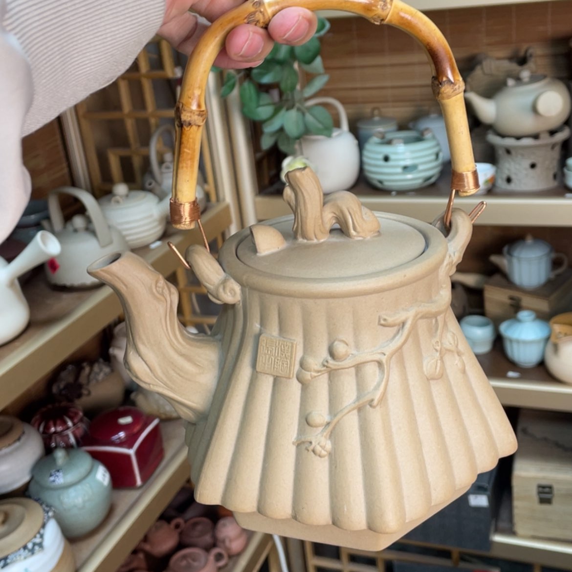 【闪购商品】壶茶具茶器很不错哦