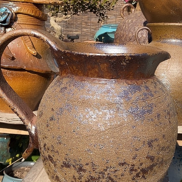 紫砂花盆紫砂19.30花盆