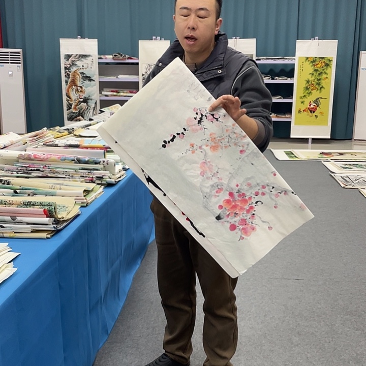 国画今日国画作品欣赏