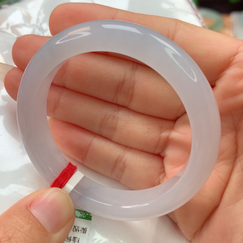 【闪购商品】翡翠手镯未镶嵌天然翡翠手镯