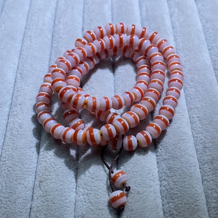 玛瑙/玉髓手链未镶嵌阿*?