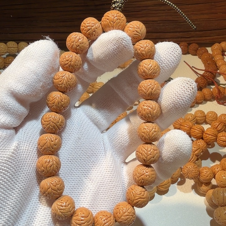 Z***K吊坠桃核精品桃核