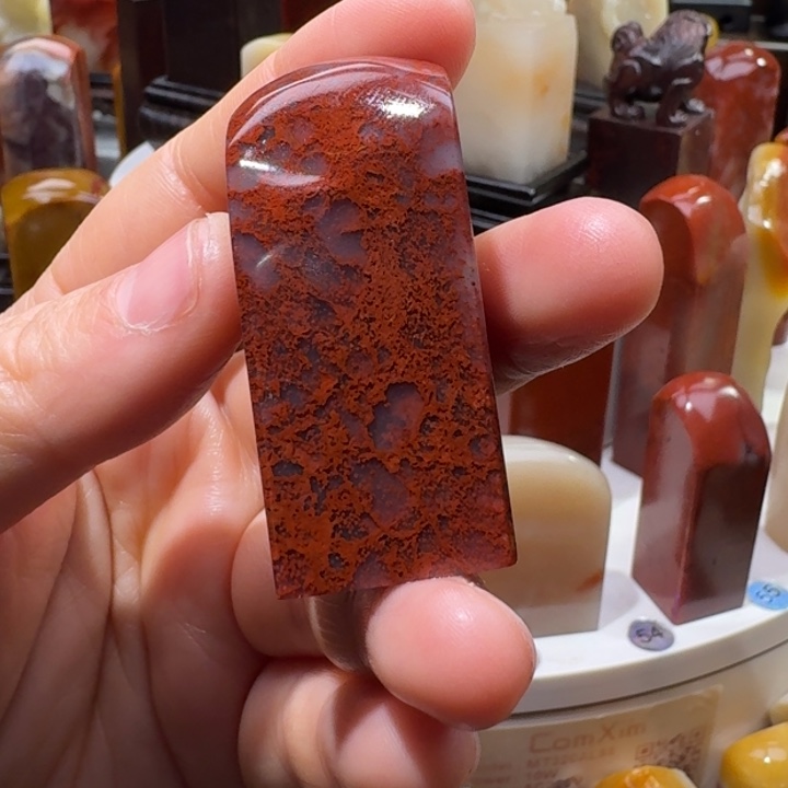 寿山石～*寿山石品种