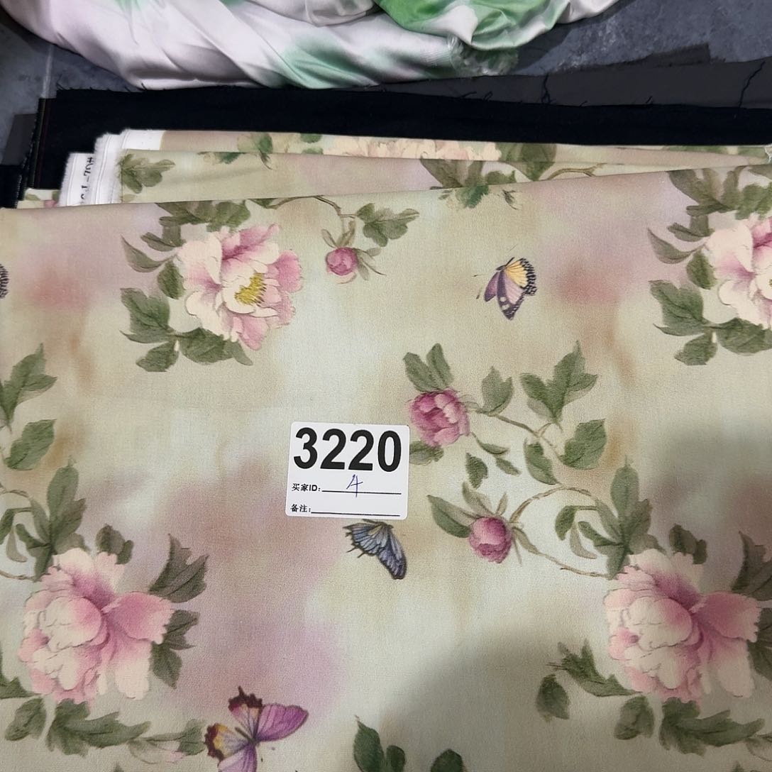 20包邮2米府绸瑕福袋