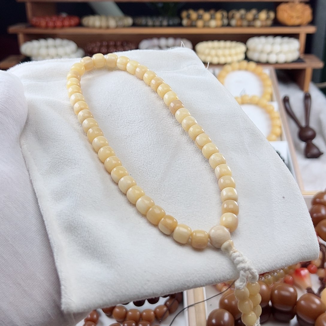 菩提根/象牙果手串卡9驼 手持S20