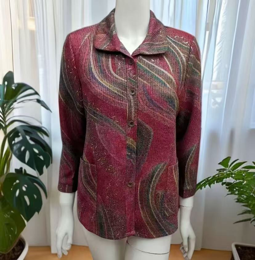 【霖嘉清仓801-1000】工厂孤品尾货百搭上衣套装全拼女装妈妈奶奶装