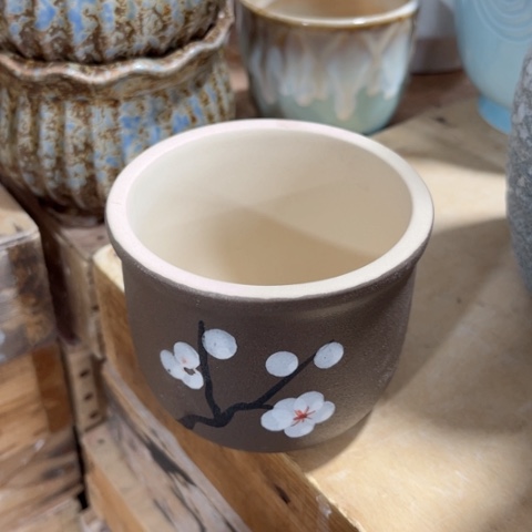 陶瓷口径不清楚问客服满9元包邮