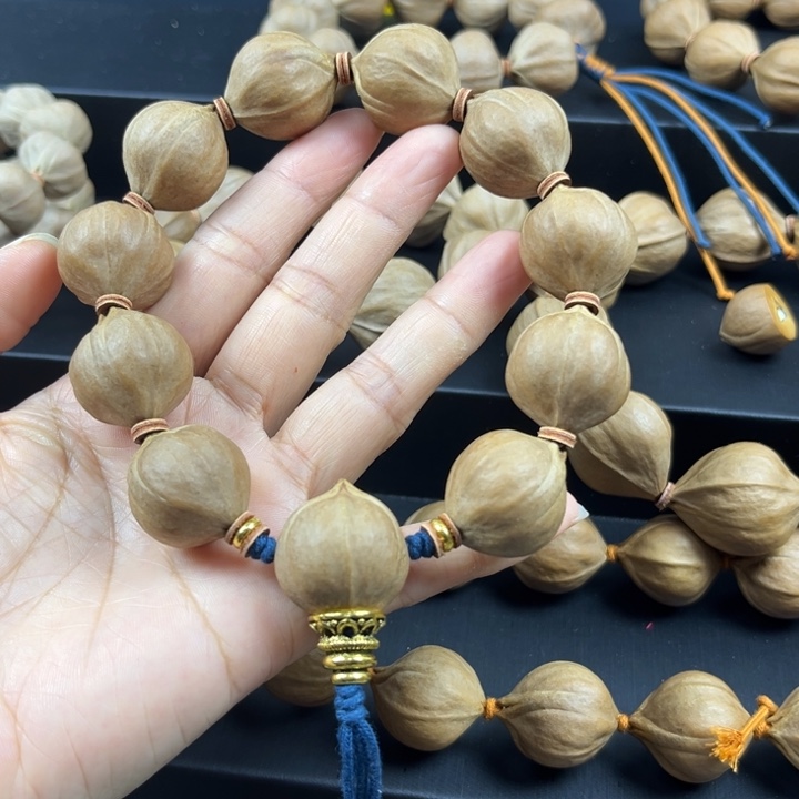 大***2橄榄核手串/手链2.1*2.4