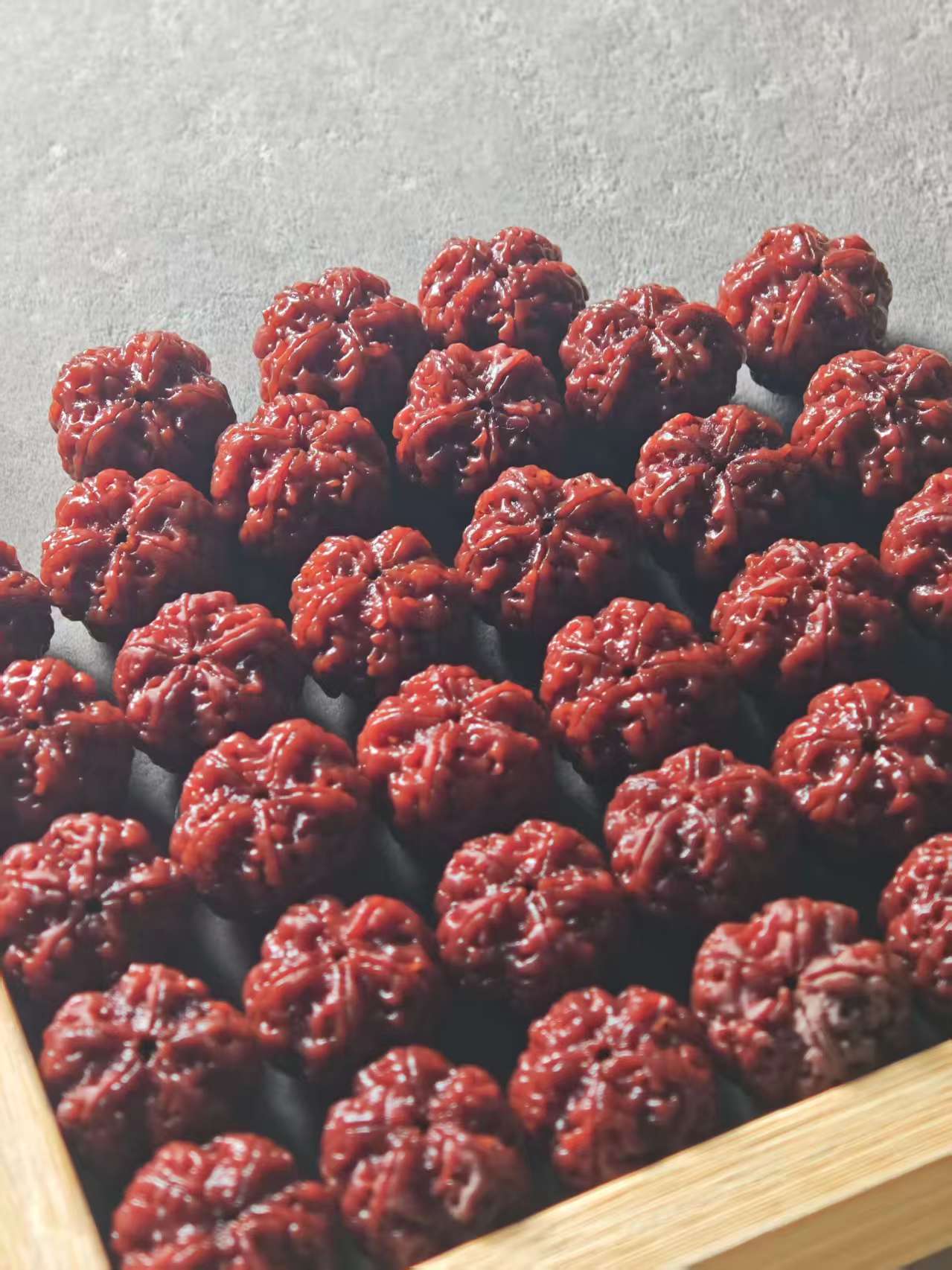 【龙爪梅花】古龙产区双龙梅花高油高密大金刚菩提同轴精挑精卡