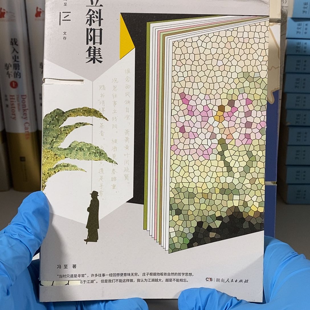 锯口  立斜阳集………………