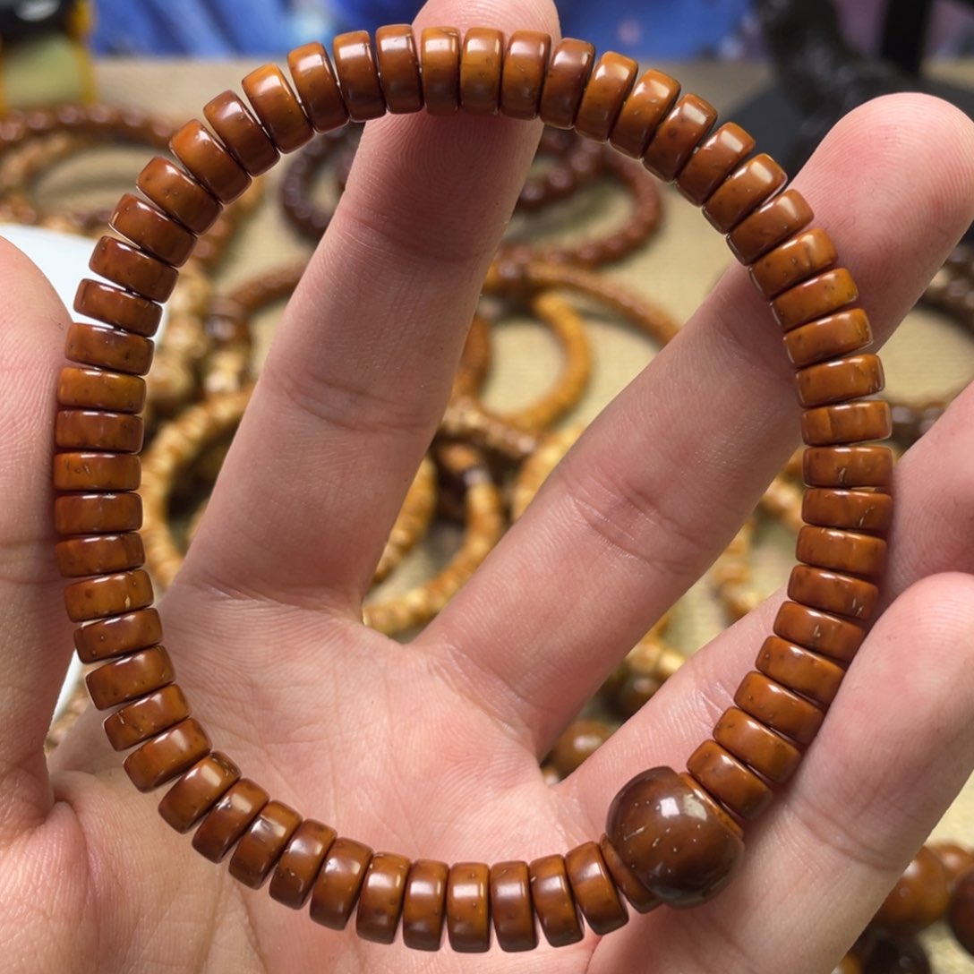 紫金鼠手串紫金鼠4号