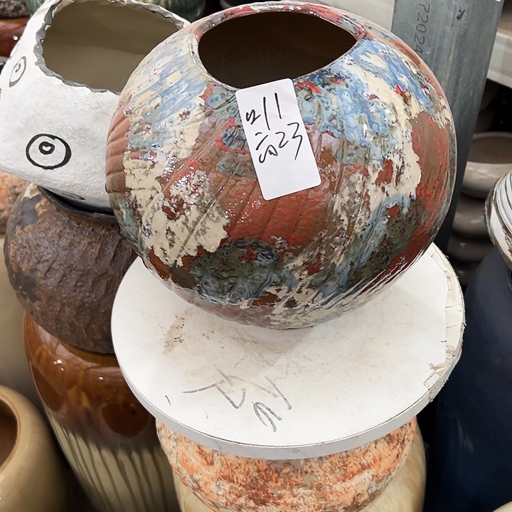 景德镇精品花盆栽适合盆栽适