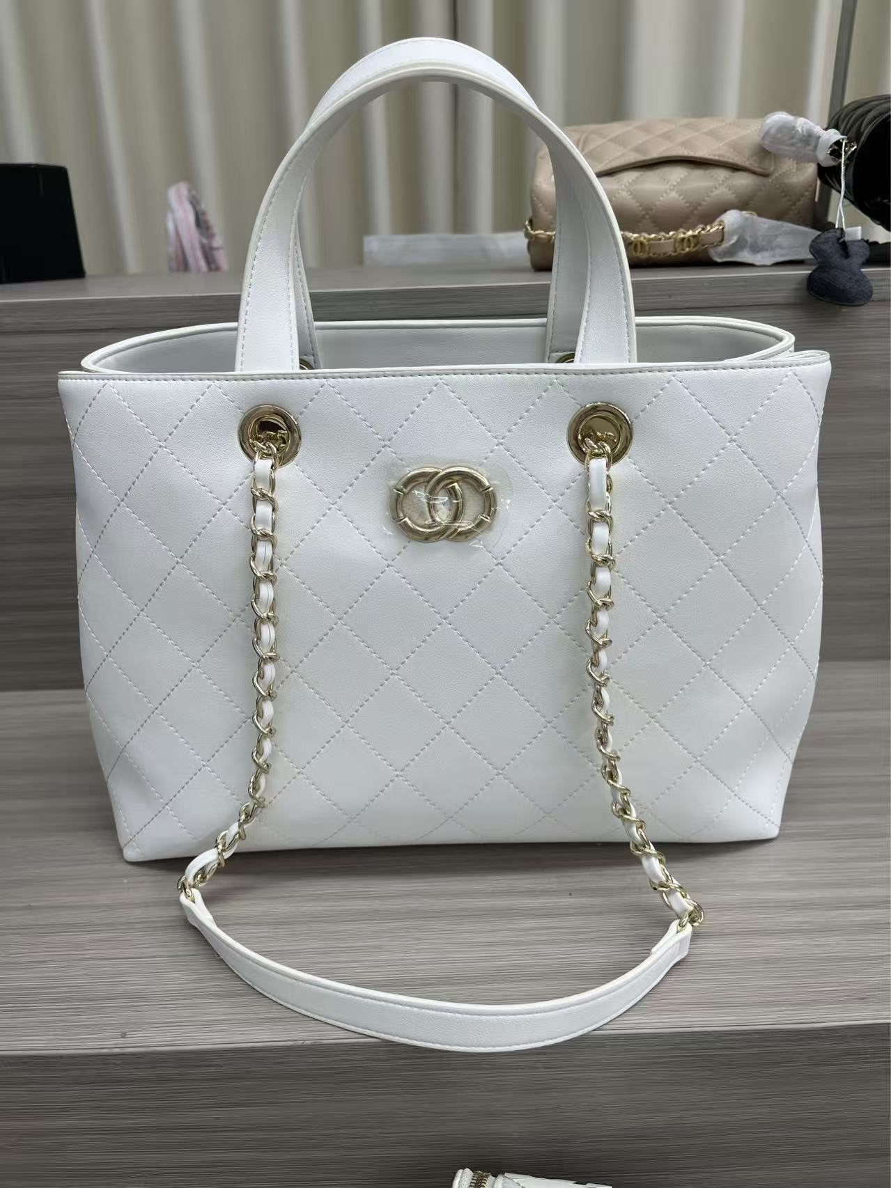 [中古大托特]轻宝！Pereonal Tailor百搭轻盈简约休闲时尚女包