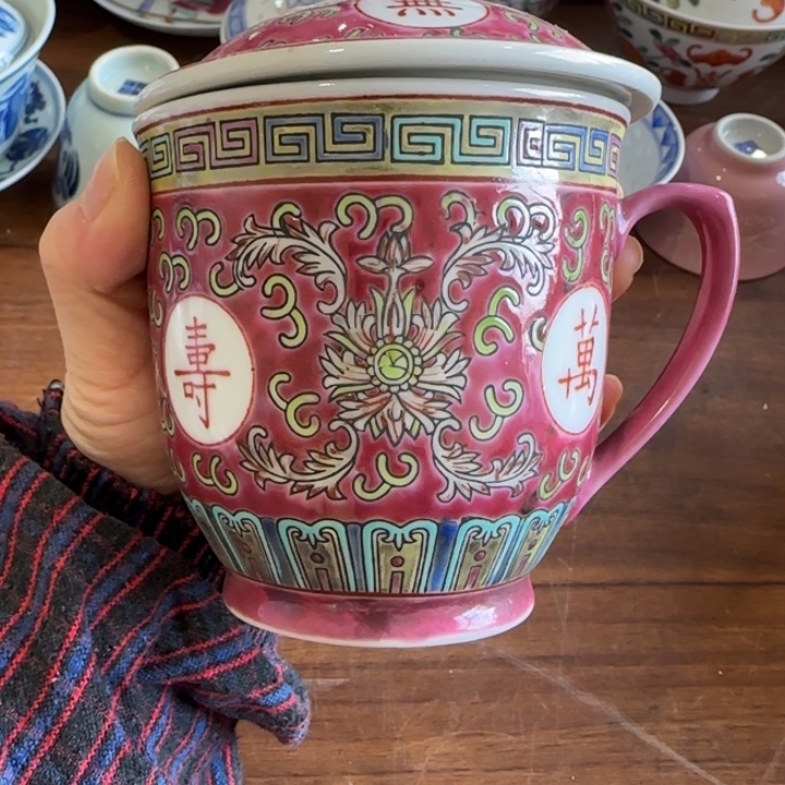 陶摆件景德镇陶瓷