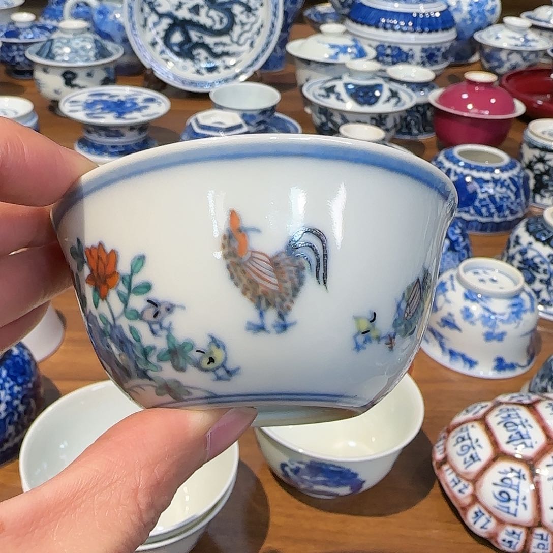 罐?**?景德镇陶瓷艺术品