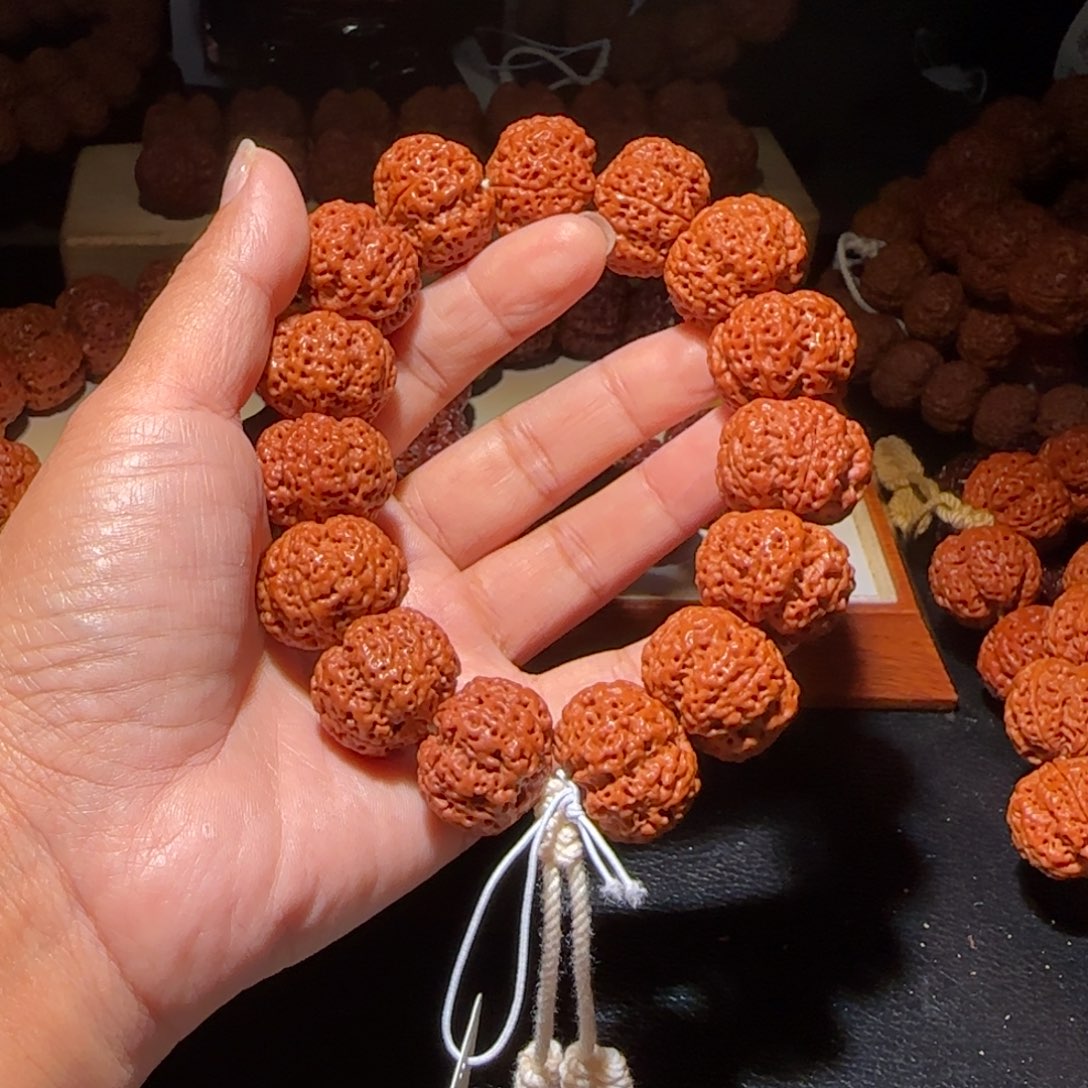 吊坠金刚菩提23梁望月定制