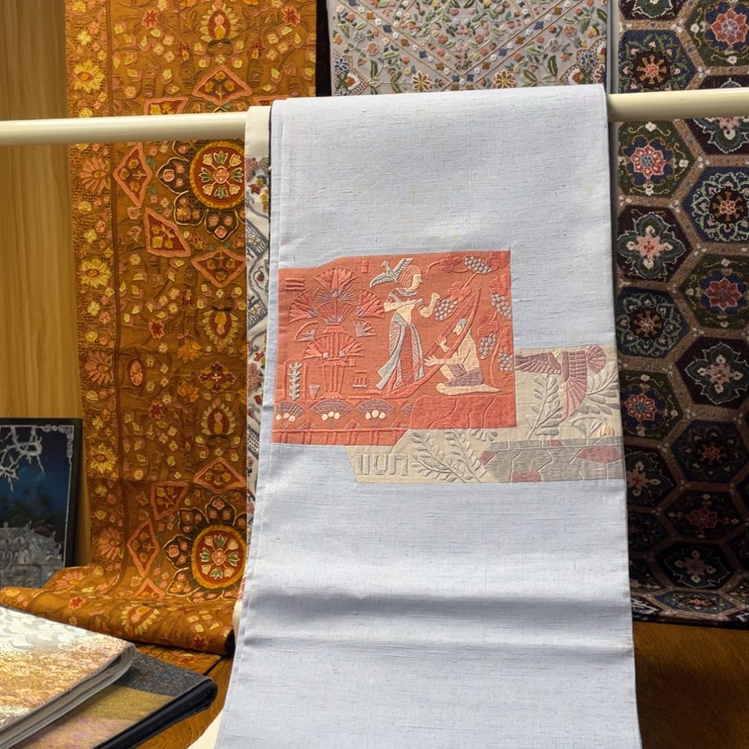 W***N织绣苏绣双宫柔软