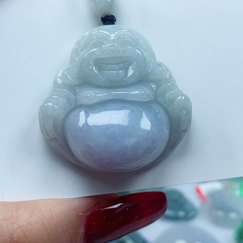 【闪购商品】翡翠颈饰未镶嵌翡翠