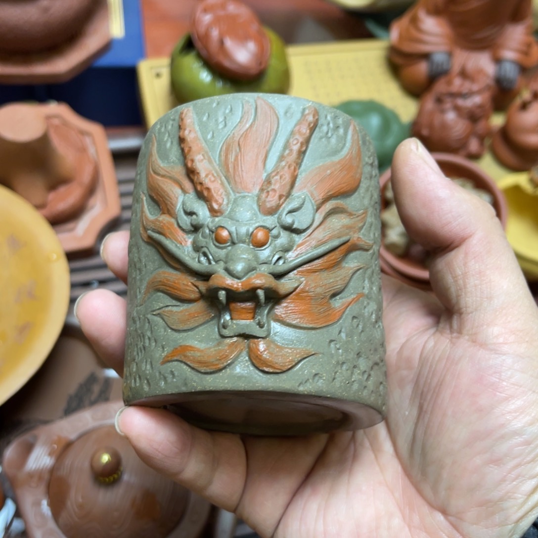 紫砂茶宠紫砂茶宠