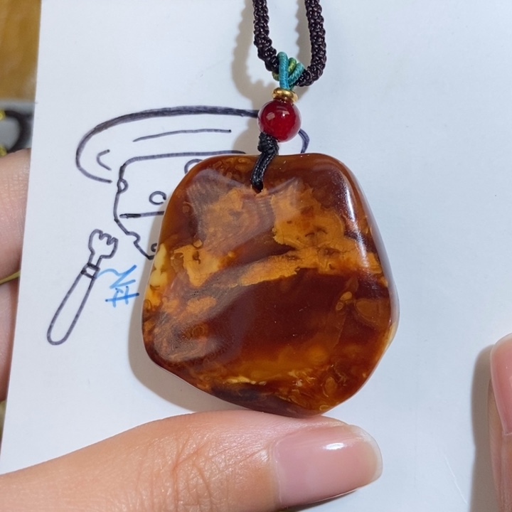 定制琥珀未镶嵌琥珀