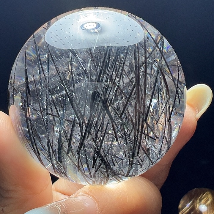 未镶嵌珠宝半成品水晶