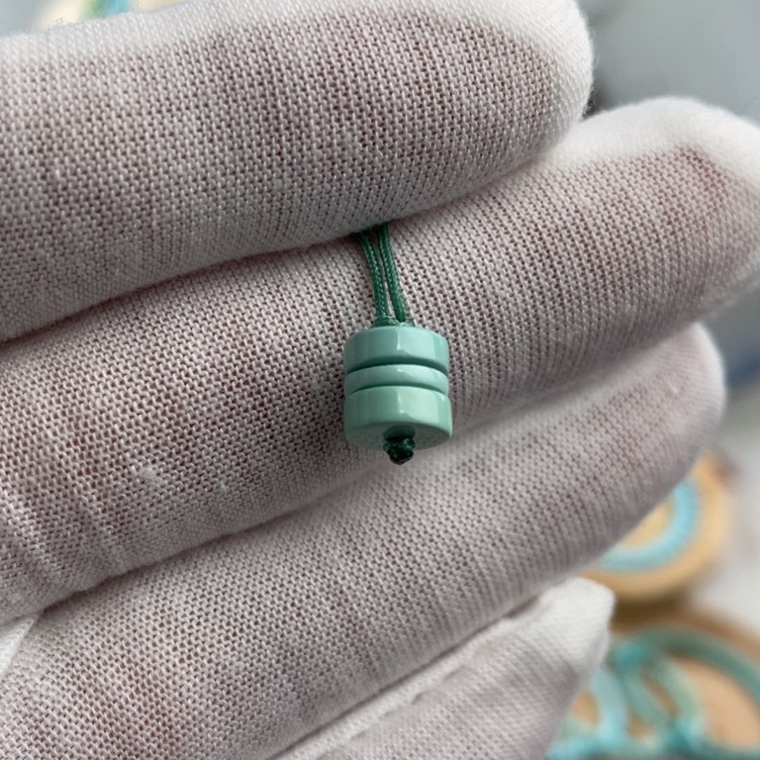 绿松石手链未镶嵌隔片卡7