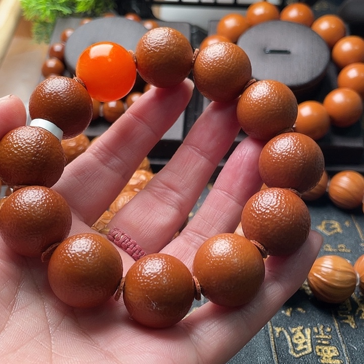 啡***属吊坠橄榄核橄榄2.0