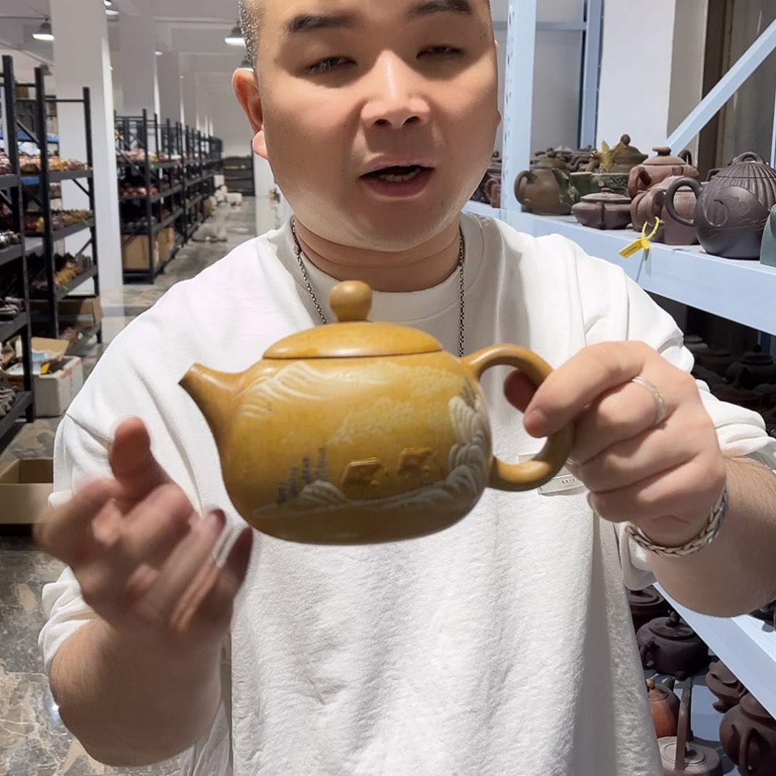 茶壶紫砂onetakkanne