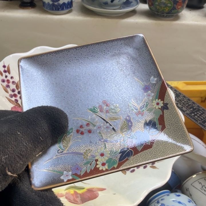 瓷片清**坊开播啦….开播啦！