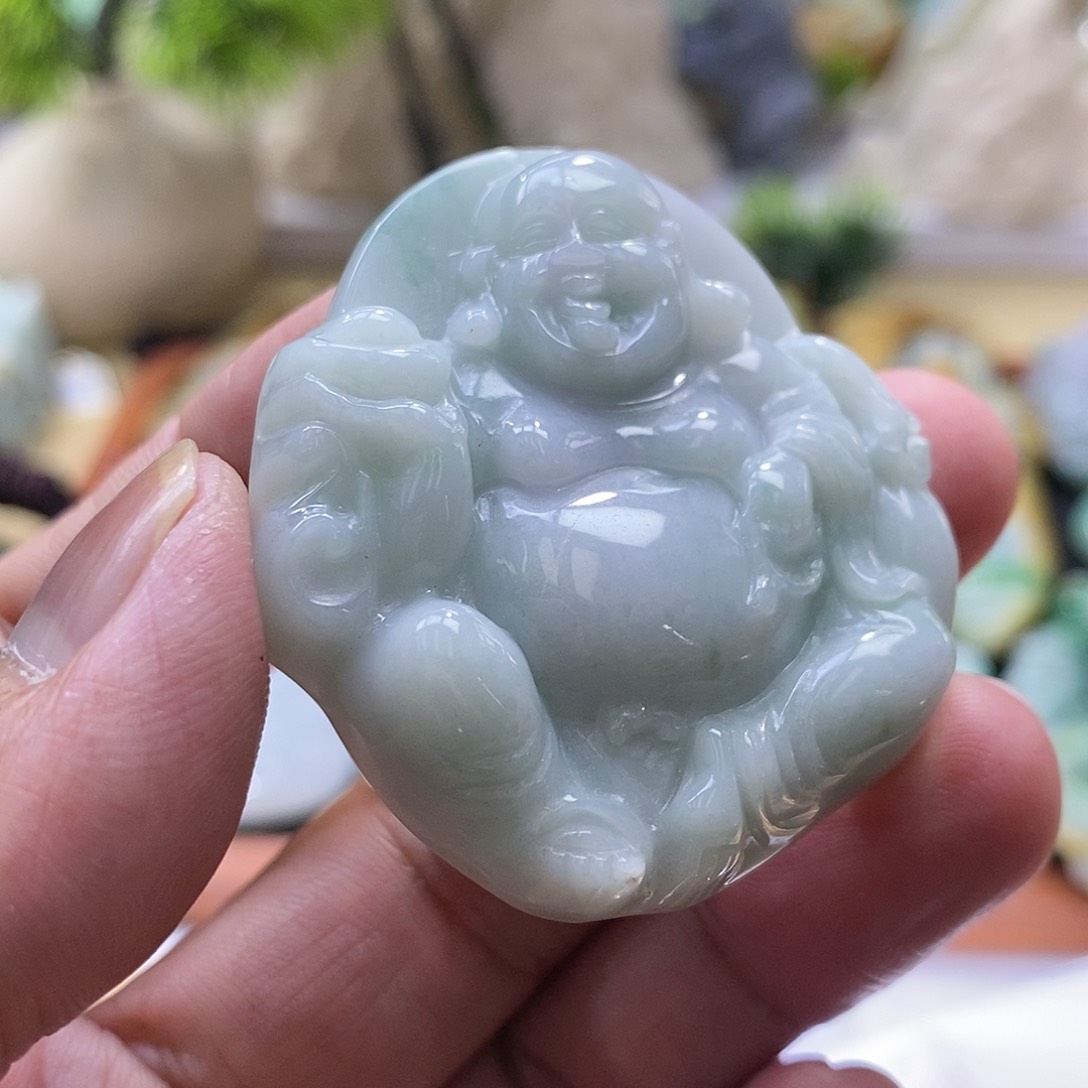 【闪购商品】翡翠颈饰未镶嵌11111111111111111