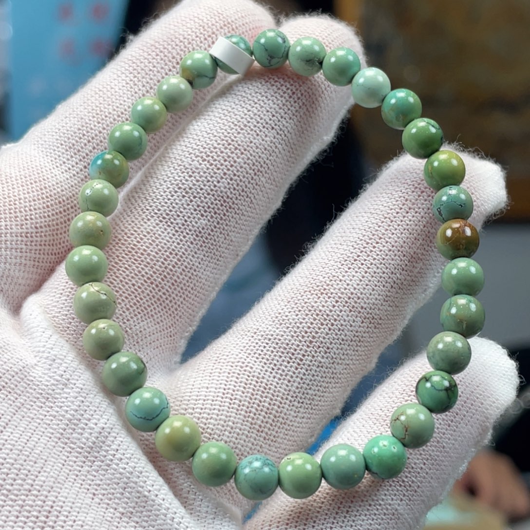 未镶嵌绿松石挂件