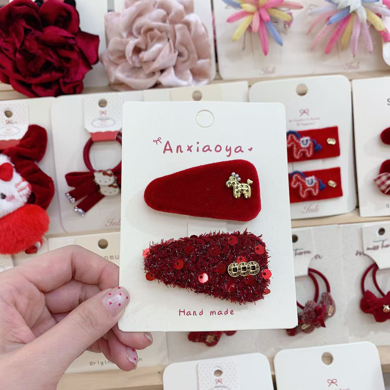 ZB-1805 韩版儿童发饰