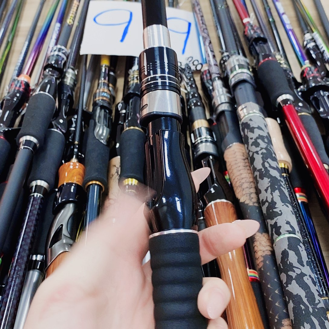 黑色伸缩杆直柄2.7米