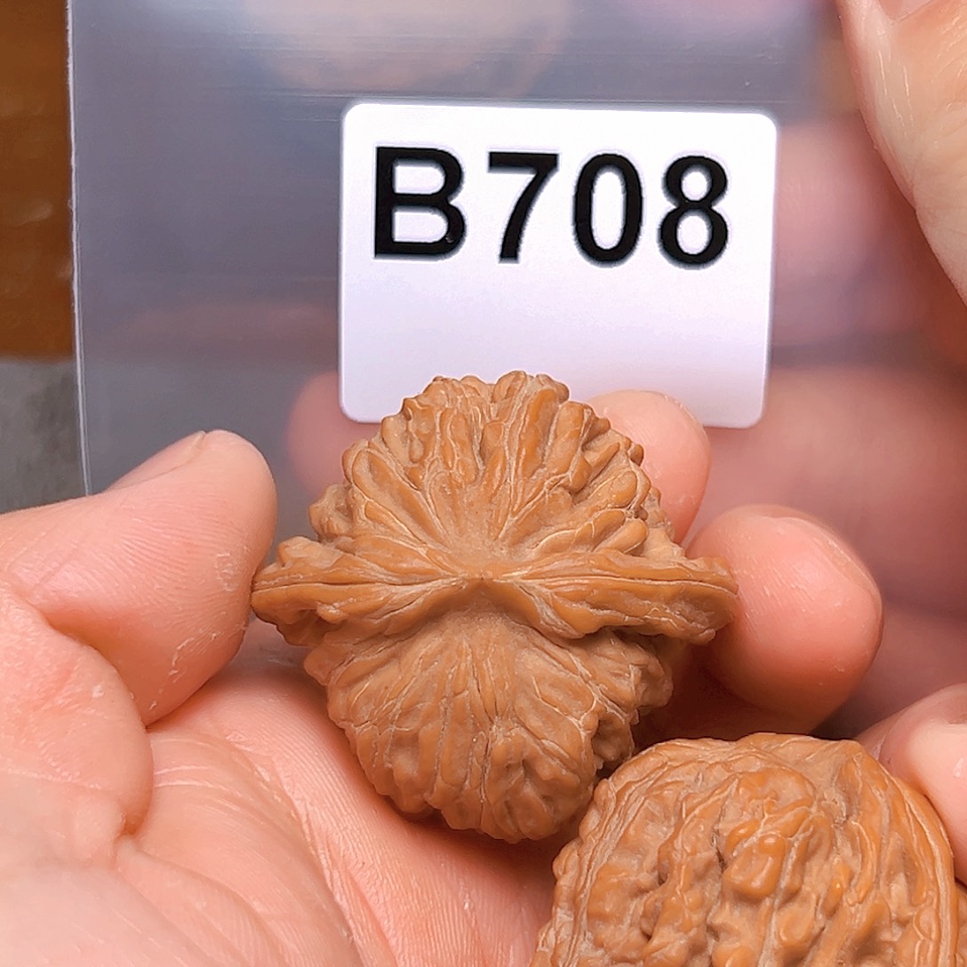 吊坠文玩核桃40四座楼