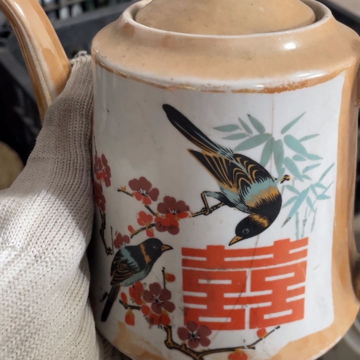 有机玻璃瓷器瓷器瓷器瓷器壶