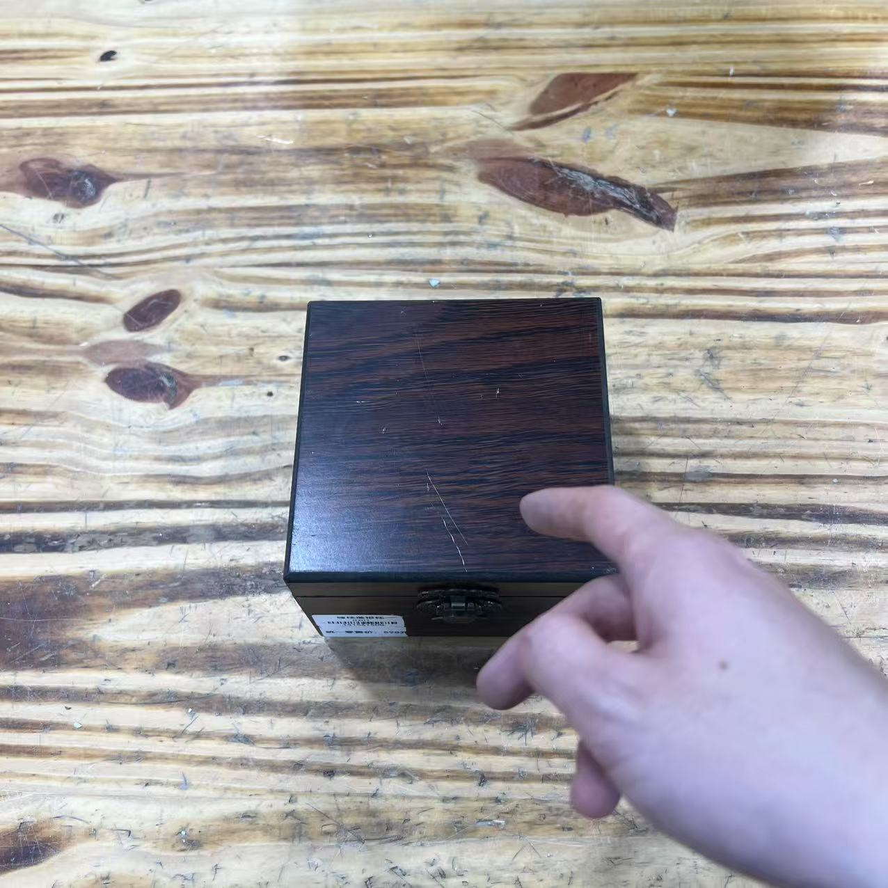 【闪购商品】石榴青瓷扳指杯-不带礼盒