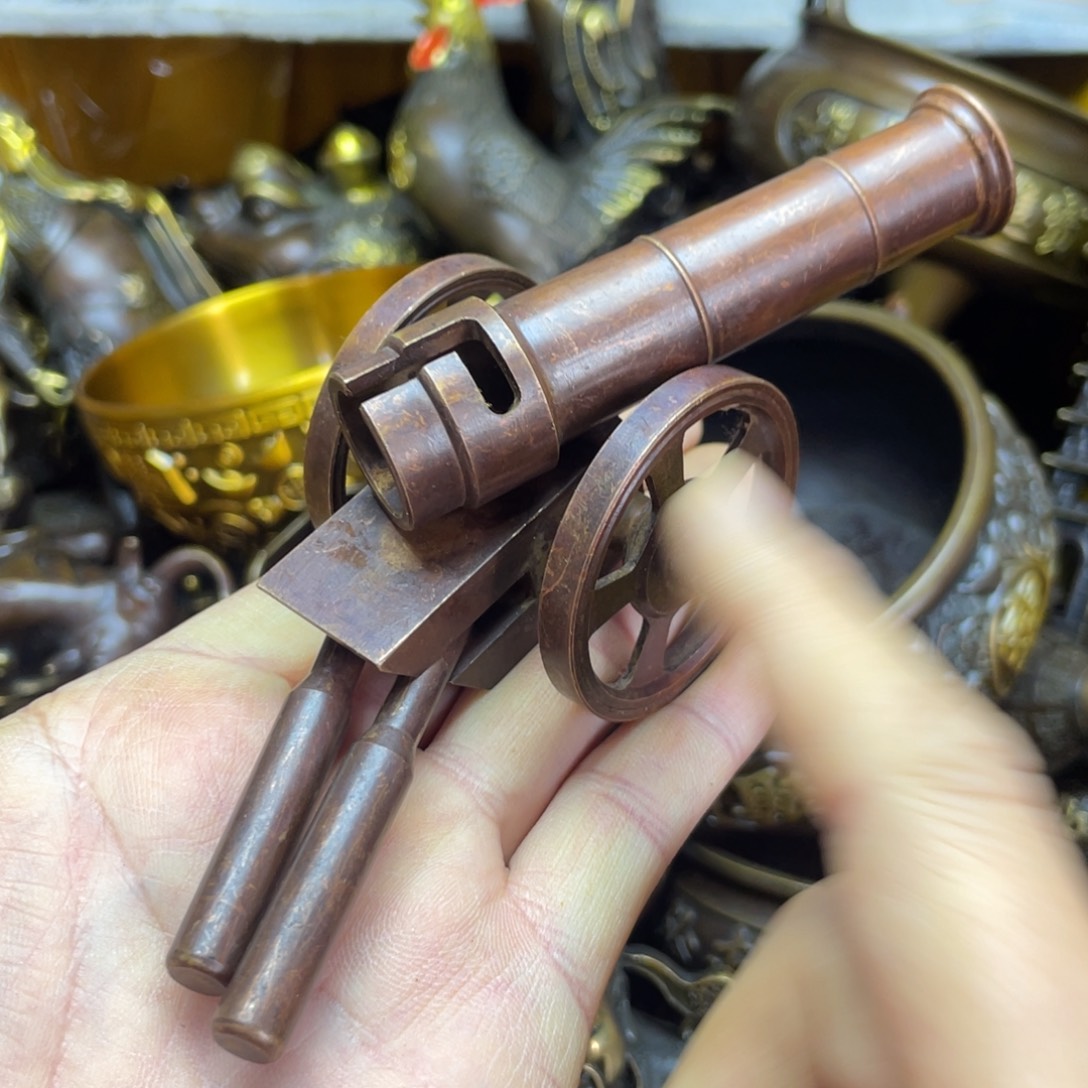 铜器摆件诚信经营