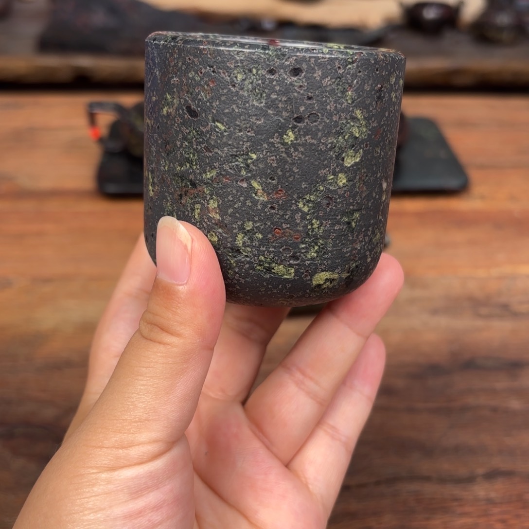 康能美玉瓷安山玉