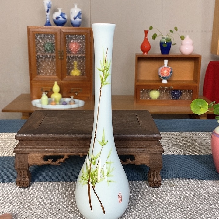 摆件景德镇瓷器研究与创作