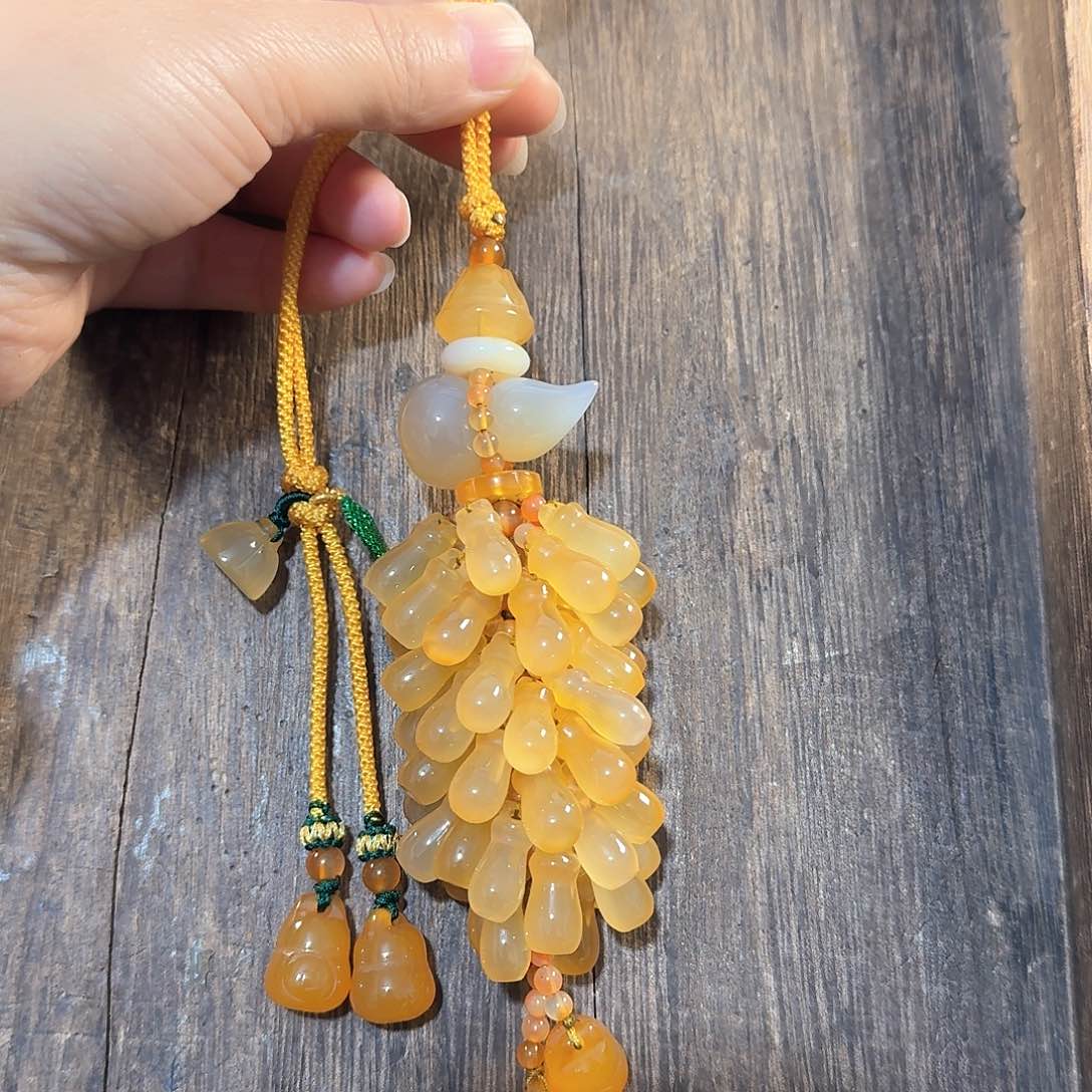 玛瑙/玉髓挂未镶嵌