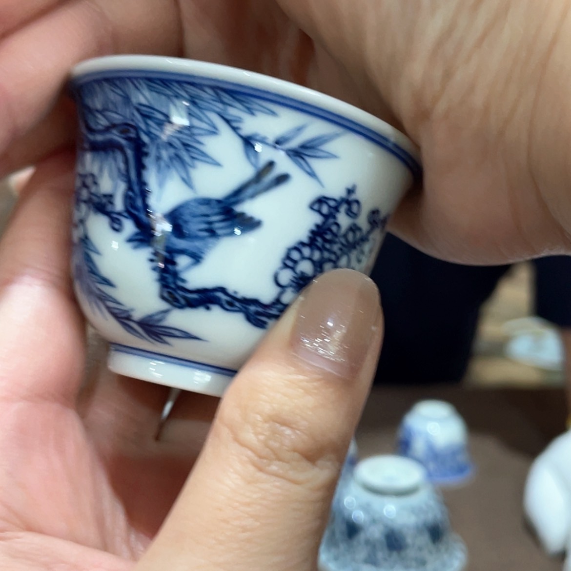 【闪购商品】陶瓷艺术陶瓷茶具