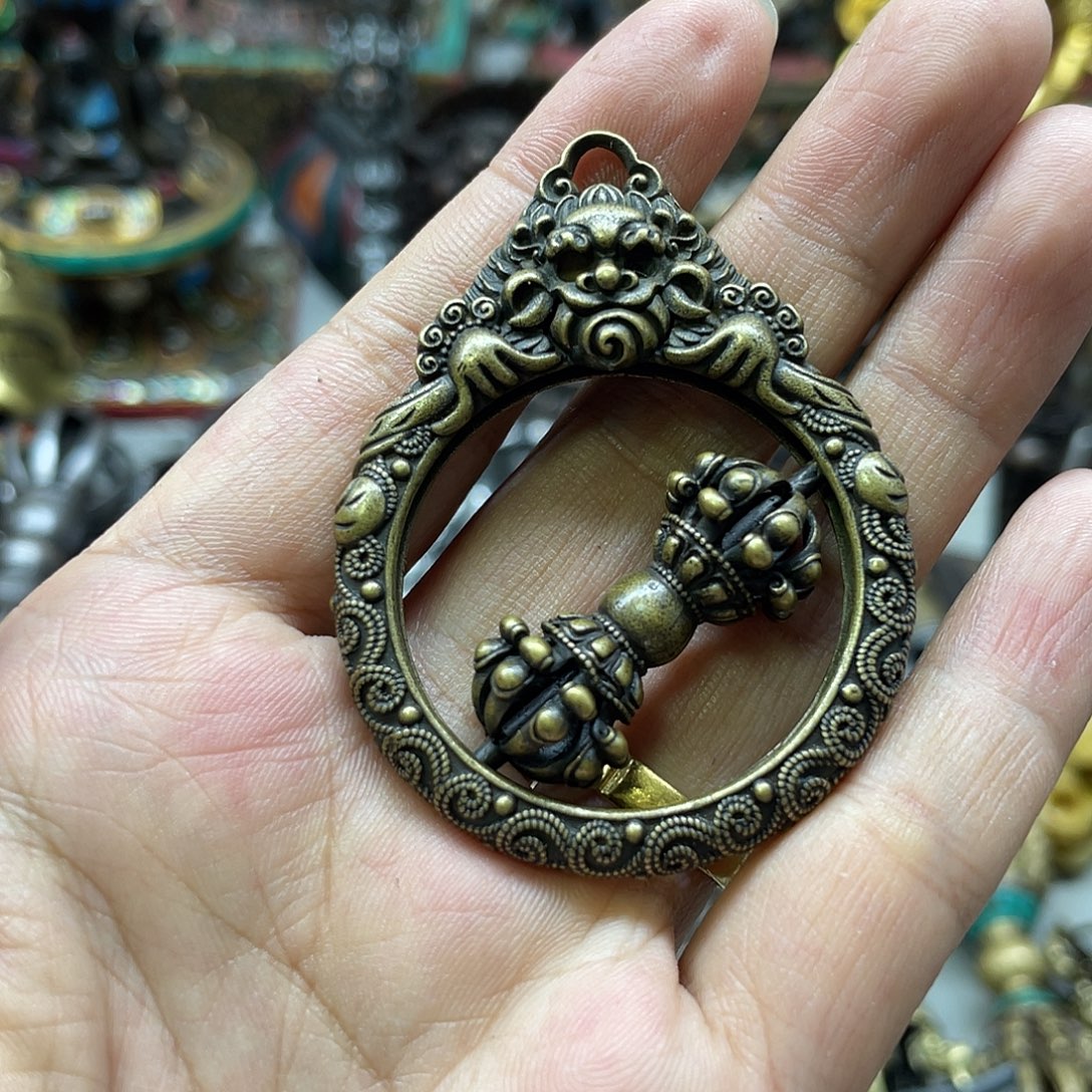 工艺品挂件一物一图